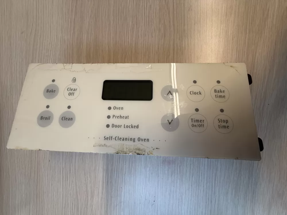 316207500 Frigidaire Range Board - Control