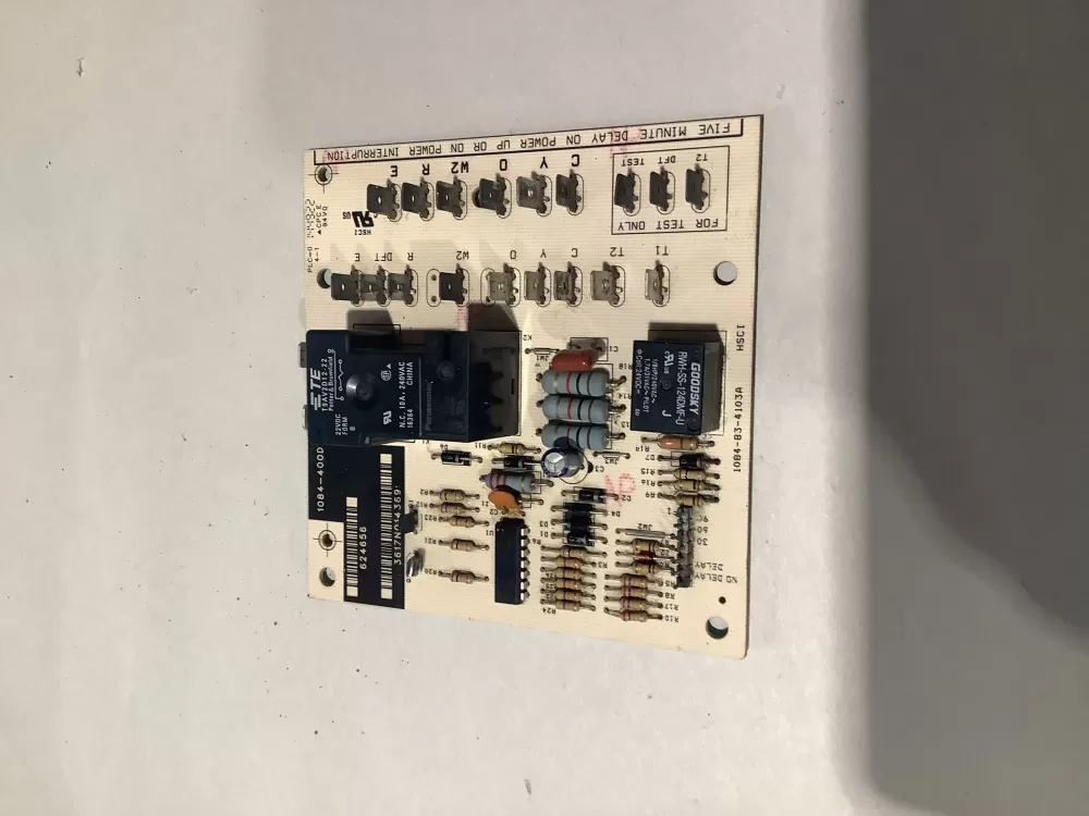 Nordyne 1084-400D Defrost Control Board AZ178102 | BG671