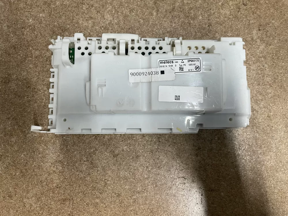 Bosch 9000924038 Dishwasher Control Board AZ17352 | KM1391