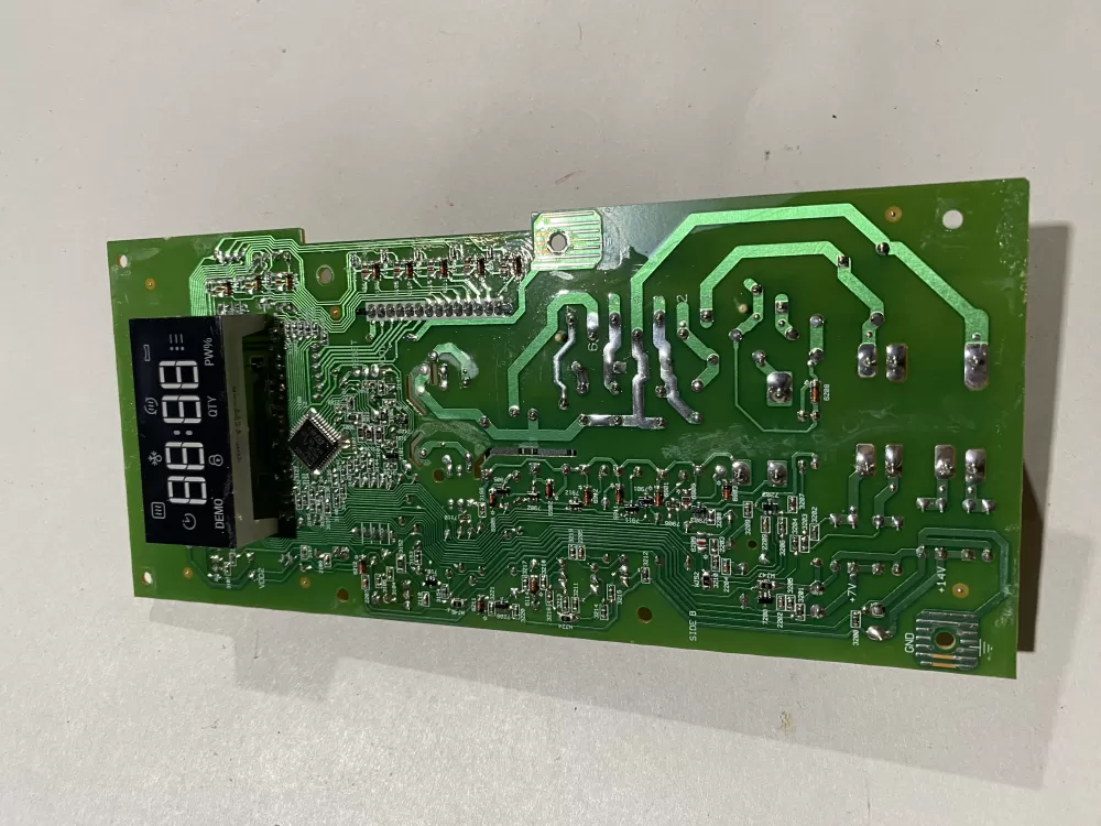 Whirlpool W10666267 WPW10666267 Microwave Control Board AZ116337 | BK2152