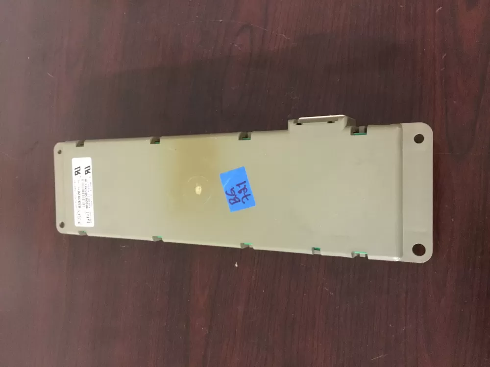 Whirlpool Kenmore 8530928 Dishwasher Control Board AZ208470 | BG721