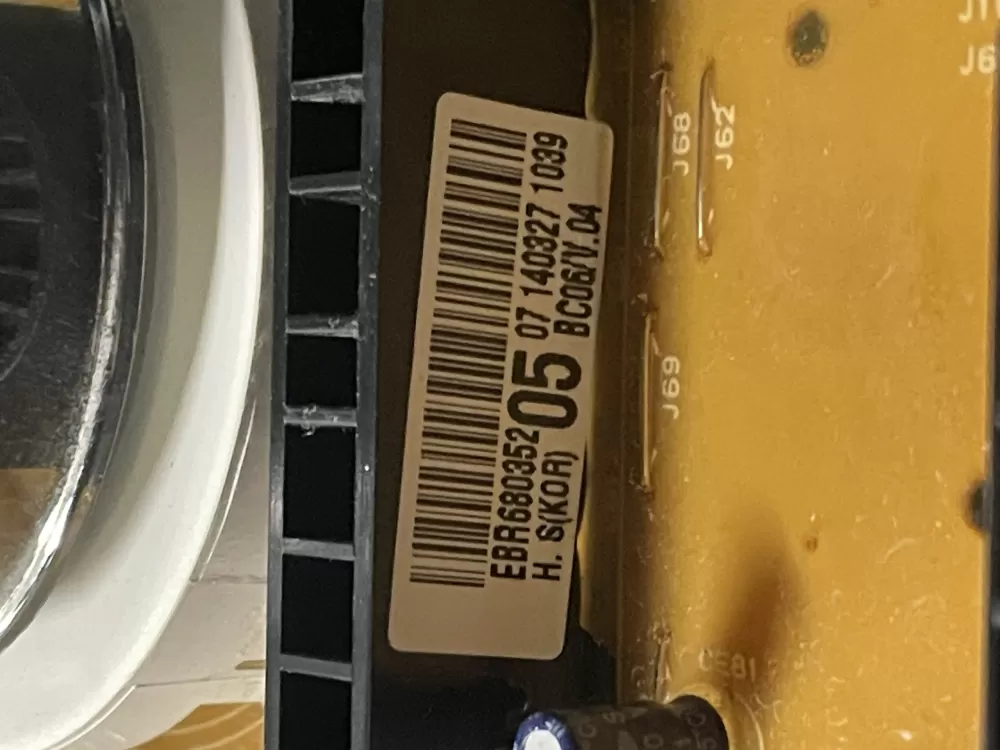 Kenmore EBR68035205 AP5977386 Dryer Control Board Elite AZ6322 | WMV26