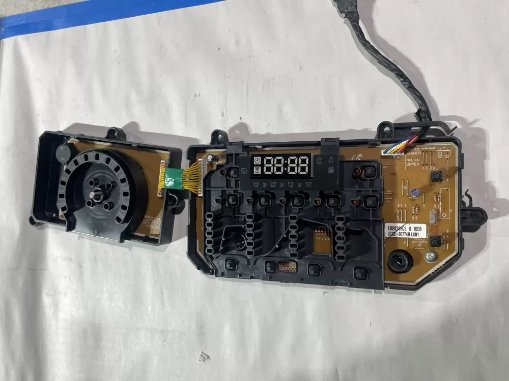 Samsung AP5623162 DC92-00774M PS4215989 Dryer Control