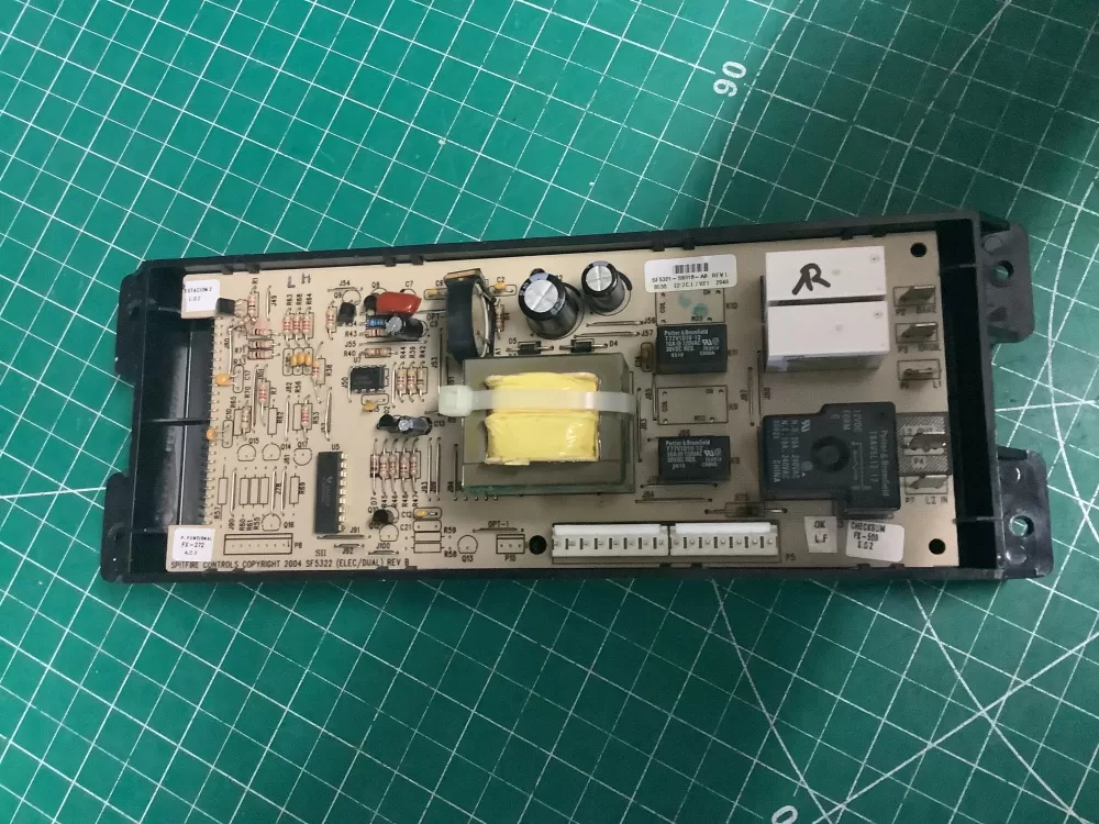 Kenmore 316557238 316418310 316452310 Range Oven Control Board AZ207593 | ARV788