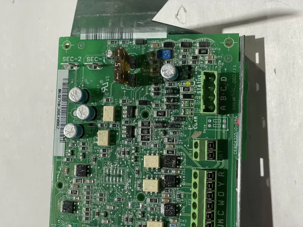 Carrier Circuit Board CEBD430510-09A AZ188015 | KM673