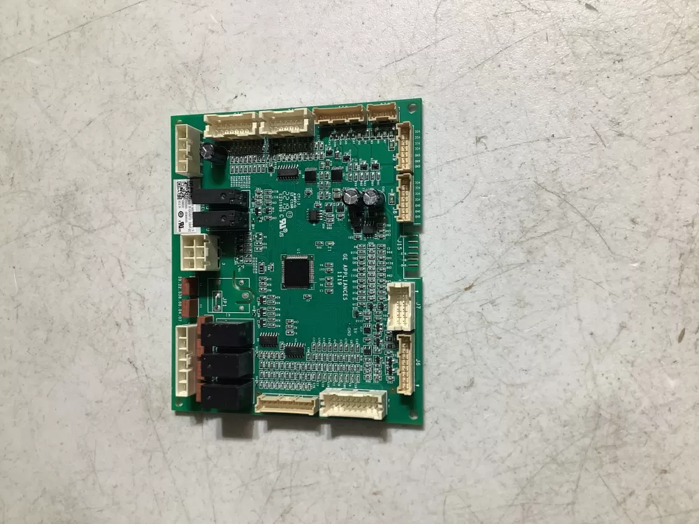 GE 245D2240G001 A093970053 Refrigerator Control Board AZ120701 | BG2217