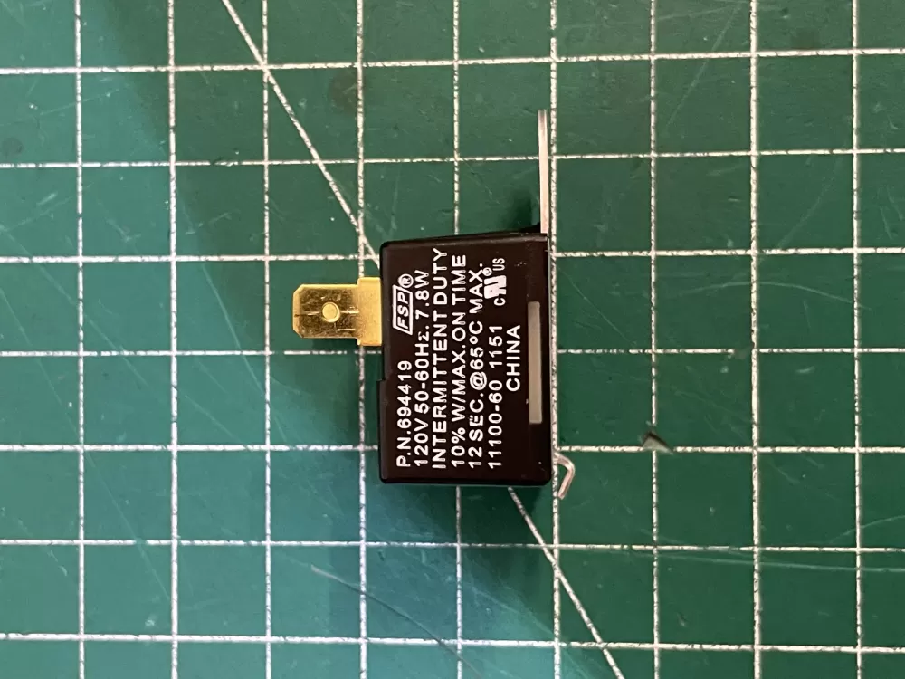 Whirlpool 694419 WP694419 Dryer Buzzer