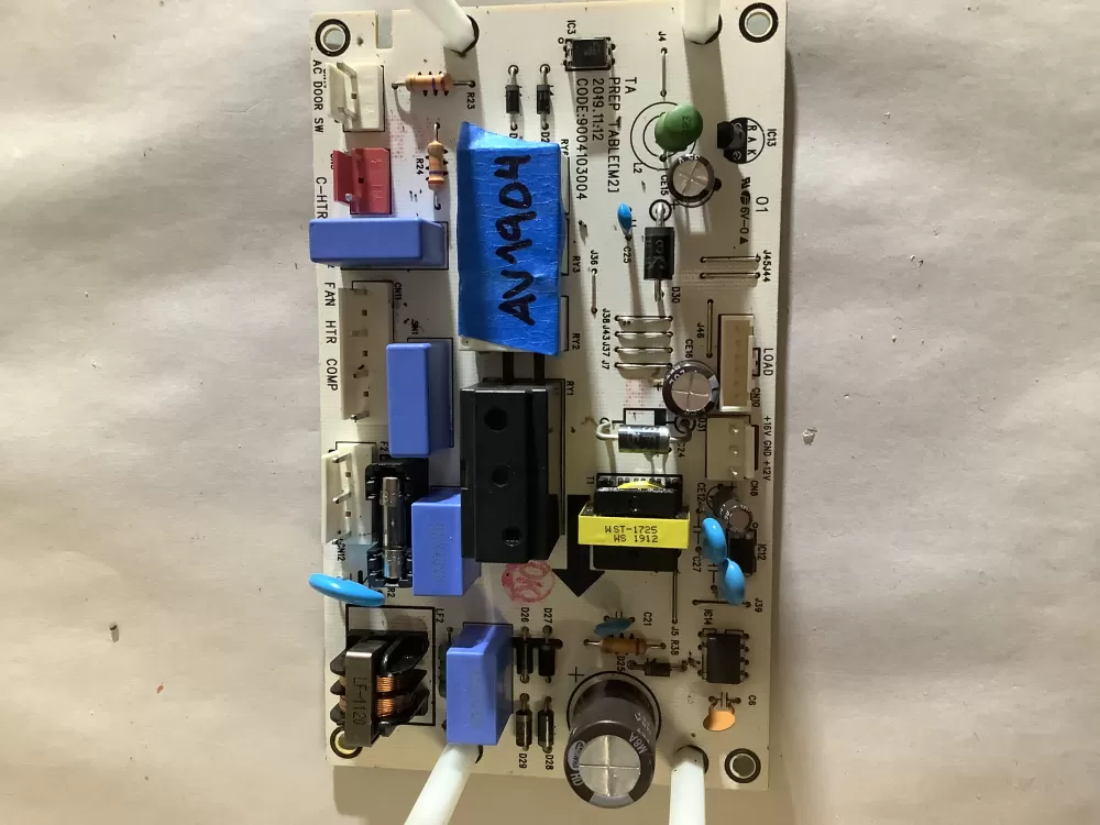 Control Board 9004103004 AZ100947 | AV1904