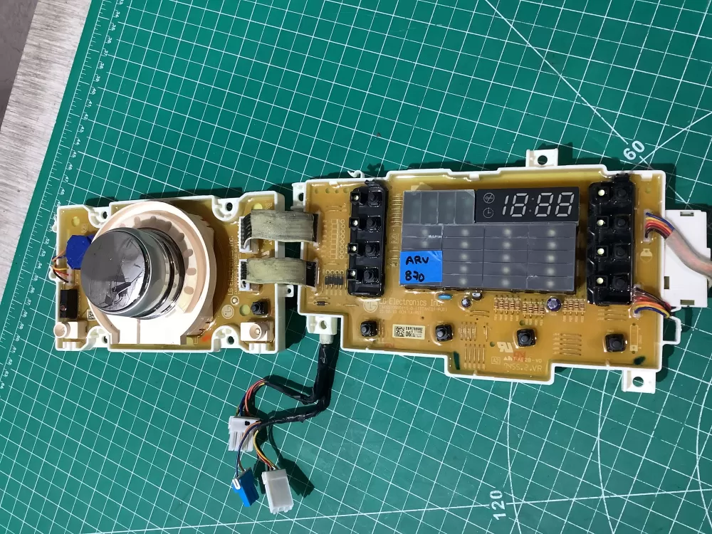 Genuine OEM LG Washer Control Board EBR78898206 EAX48830515 AZ188927 | ARV870