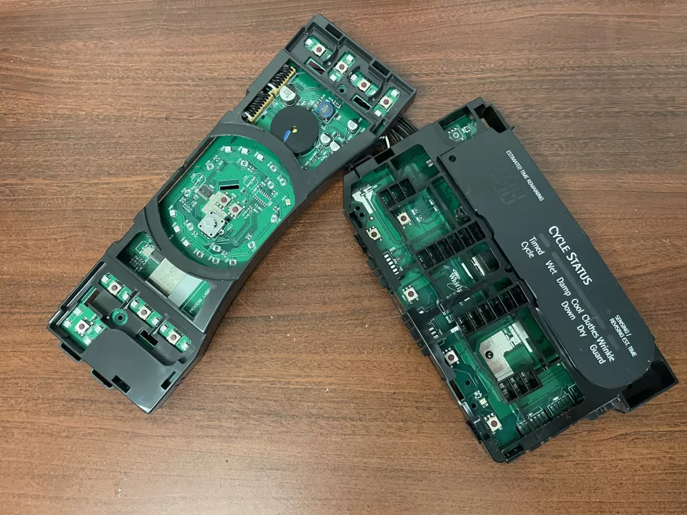 Whirlpool W10206030 AP4568396 1877865 AH3408189 EA3408189 PS3408189 W10172221 W10339919 Dryer Interface Control Board