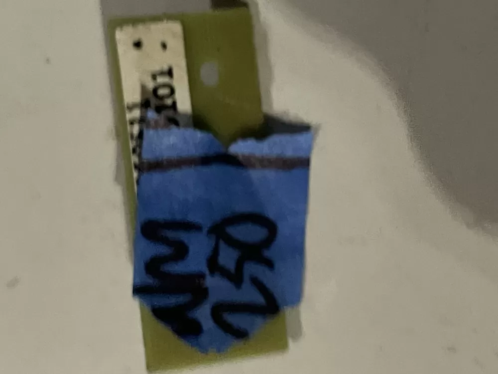 LG EBR78789101 Washer Control Board AZ32589 | Wm250