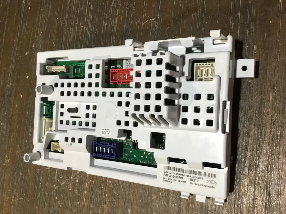 Whirlpool Kenmore Maytag W10405791 Washer Control Board AZ60045 | NR2034