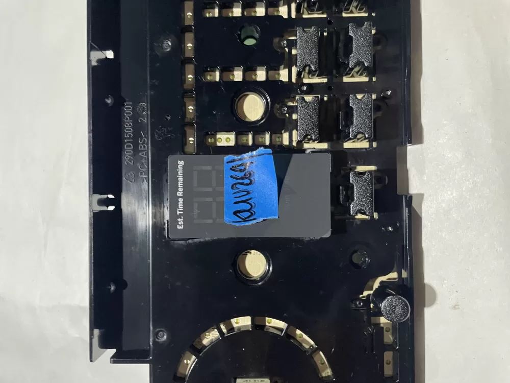 GE 290D1525G104 Washer Control Board AZ146137 | KMV264