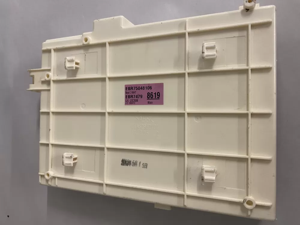LG EBR78421704 EBR74798619 Washer Control Board AZ204517 | BKV906