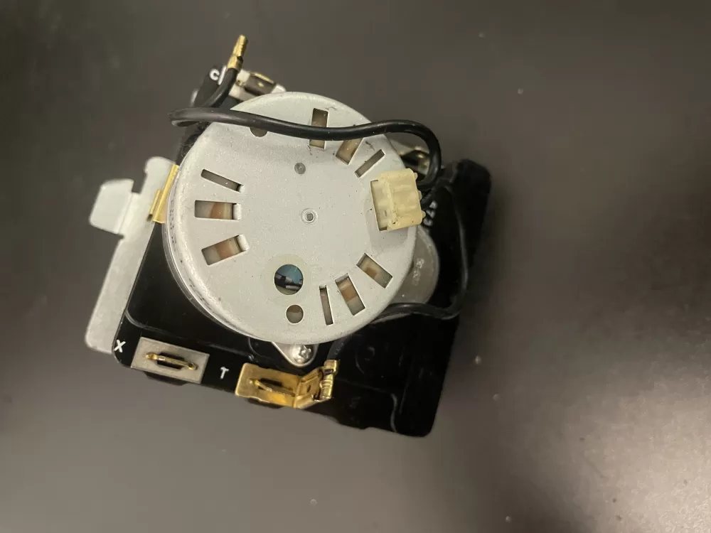 Hotpoint GE 212D1233P010 WE4M362 Dryer Timer AZ96328 | KM2041