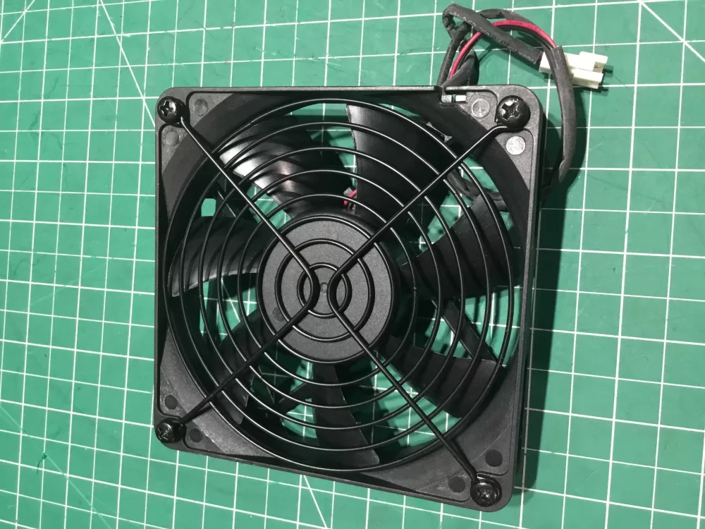  RDL1225S Fan Motor Assembly AZ151984 | SL227