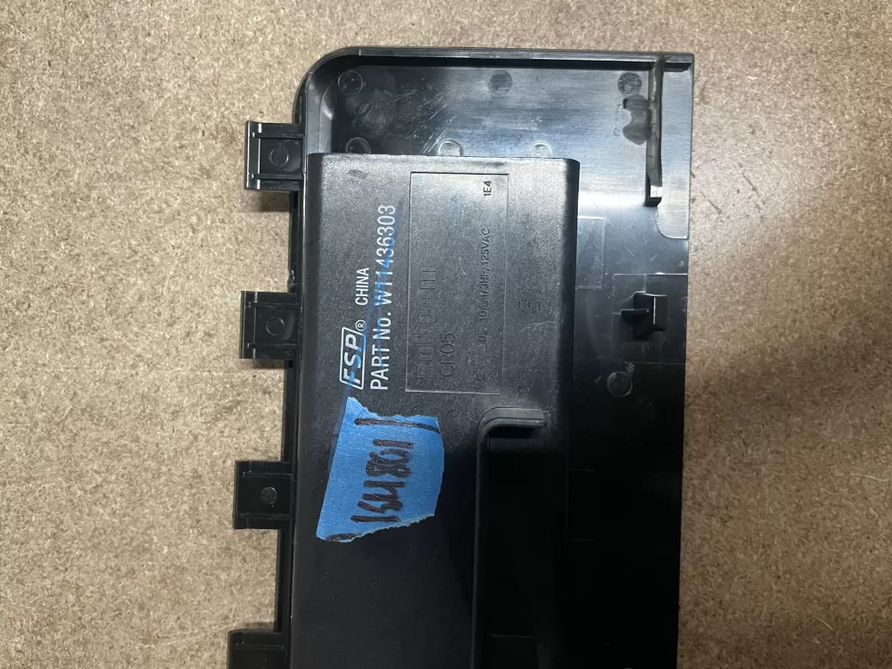 Whirlpool Amana W11436303 Refrigerator Control Board Display AZ23871 | KM801