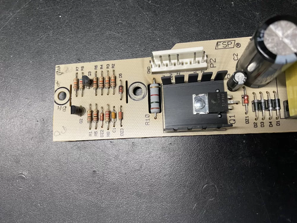 Whirlpool 6610333 8523034 9755076 Range Power Control Board AZ6876 | BK1086