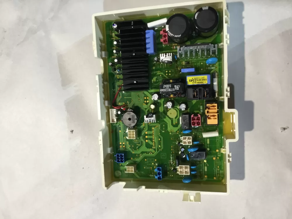 LG Kenmore EBR38163357 AP5200947 2024568 Washer Control Board AZ148771 | BGV767