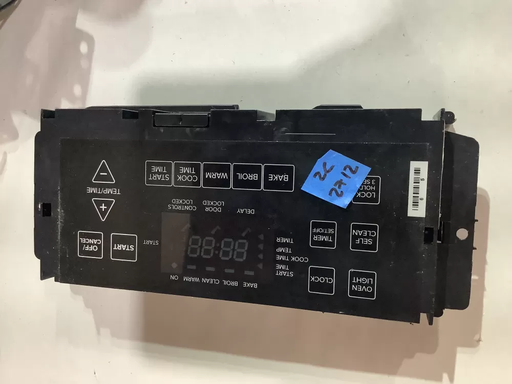  W1026966 Oven Control Board