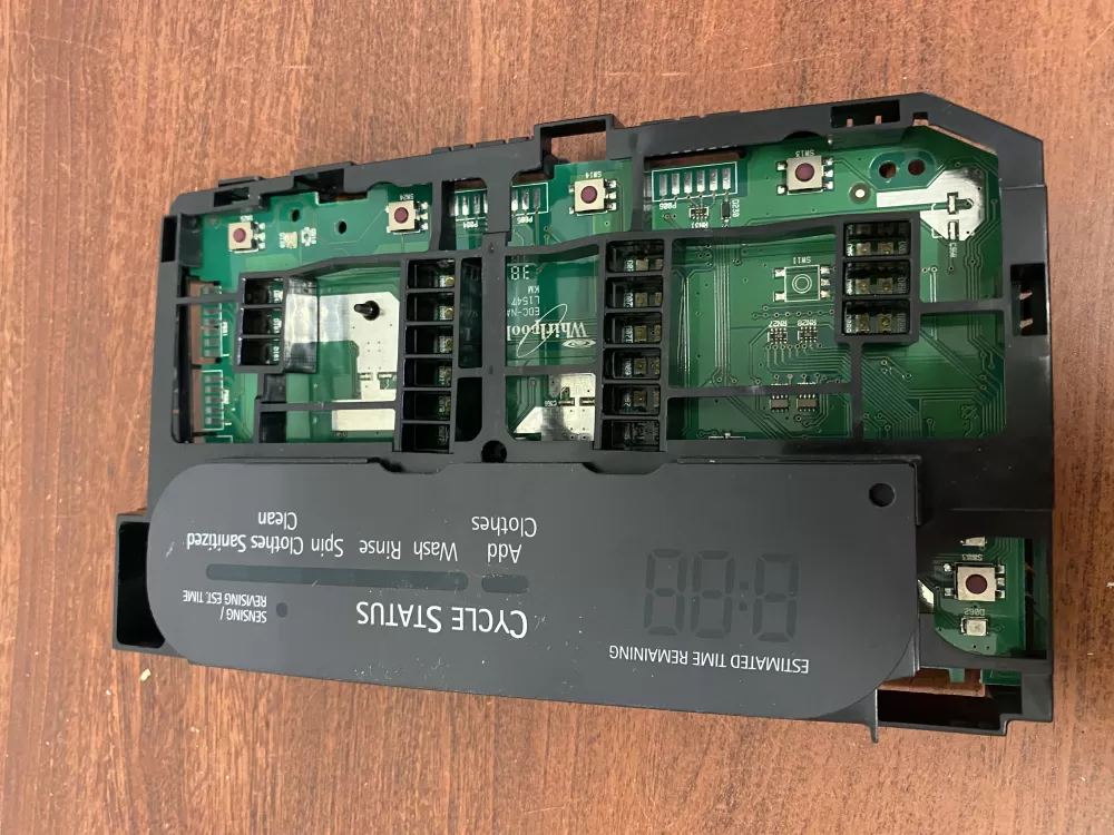Whirlpool Kenmore 4619 702 39174 Dryer Control Board AZ39277 | BK394