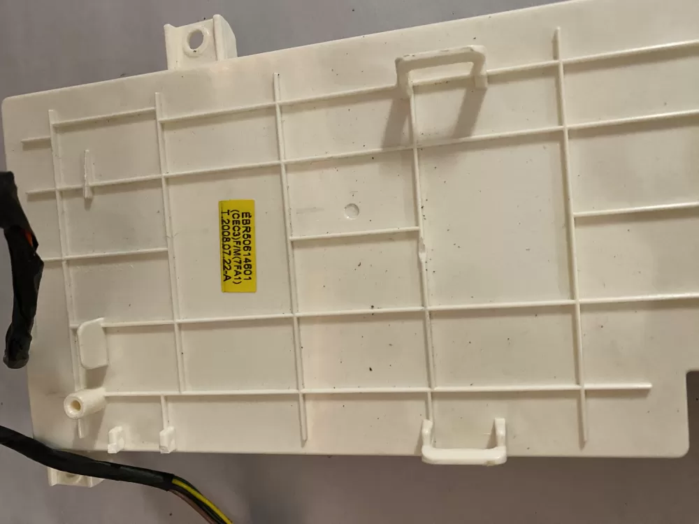 LG EBR50614601 EAX50613201 EAX48830501 Washer Control Board AZ197953 | BK2768