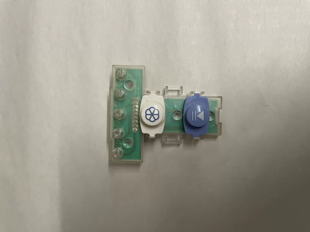 GE  Hotpoint 189D2761G014 Dryer Control Board