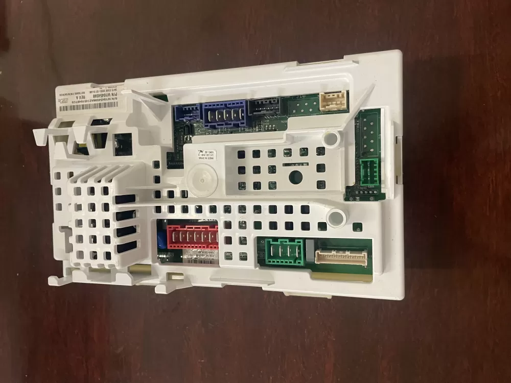 Whirlpool  Amana  Admiral  Roper W10484681  AP5645971  2630122  PS4704668  W10454598 Washer Control Board