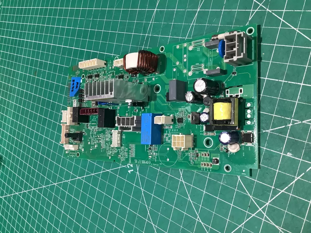 GE Washer 290D2887G102 Control Board AZ185283 | AR2475