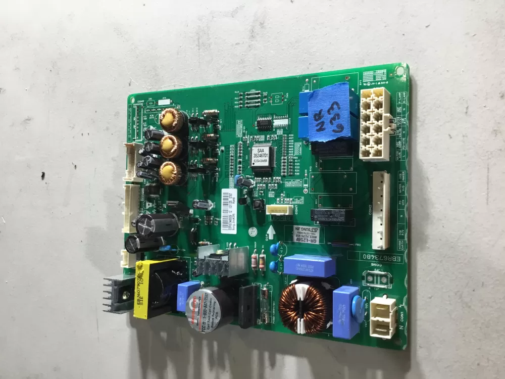 LG EBR67348009 Refrigerator Control Board AZ47213 | NR633