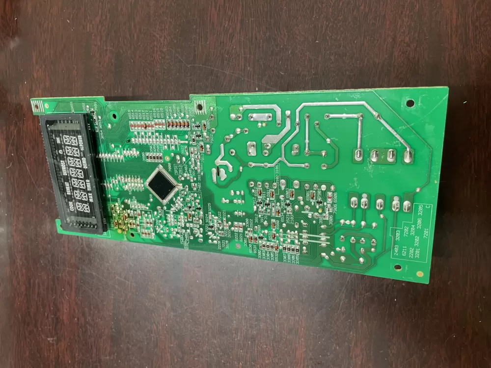 Whirlpool Microwave Oven Control Board WPW10350619 W10350619 AZ31204 | KM1669