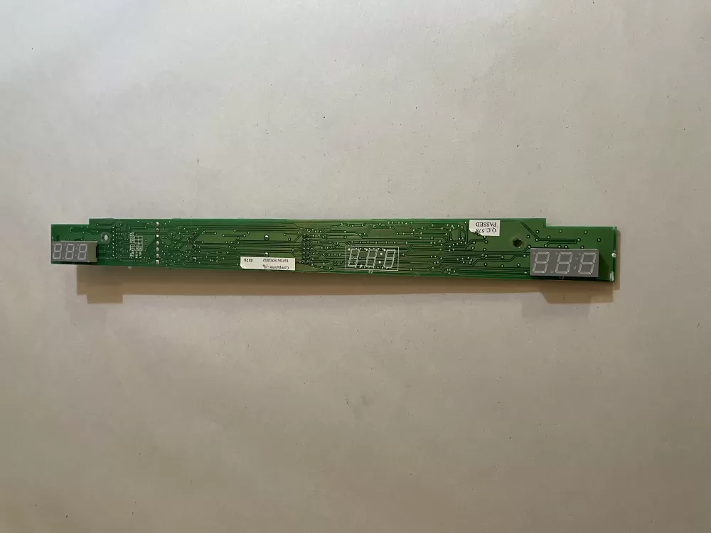 197D5157G002 GE REFRIGERATOR CONTROL BOARD AZ147008 | KM2465