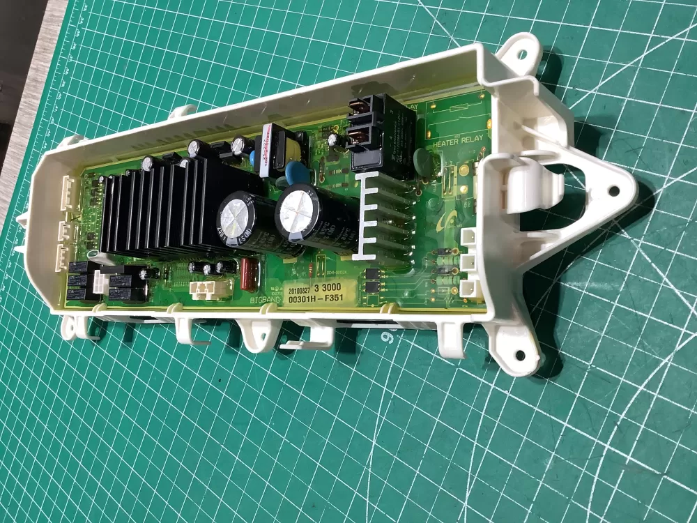 Samsung DC92 00301H DC9200301H Washer Control Board AZ186889 | AV16
