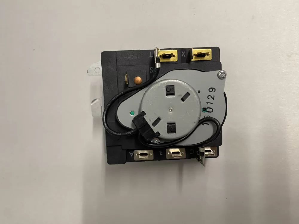 Hotpoint General Electric WE04X25280 Dryer Timer AZ225133 | BK744