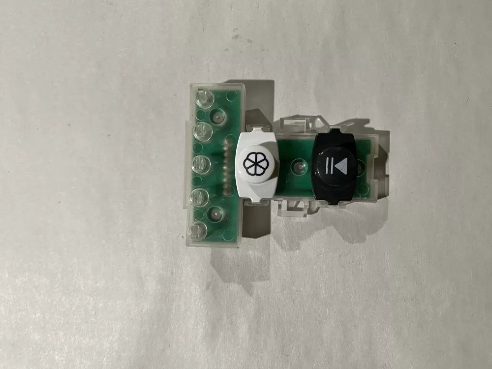 GE 189D2761G026 Dryer Control Board Start Switch