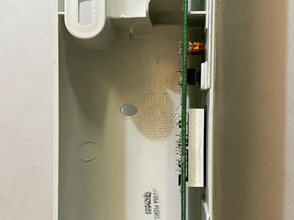 GE 197D4143G002 EBX1018G003 Refrigerator UI Control Board AZ147002 | KM2465