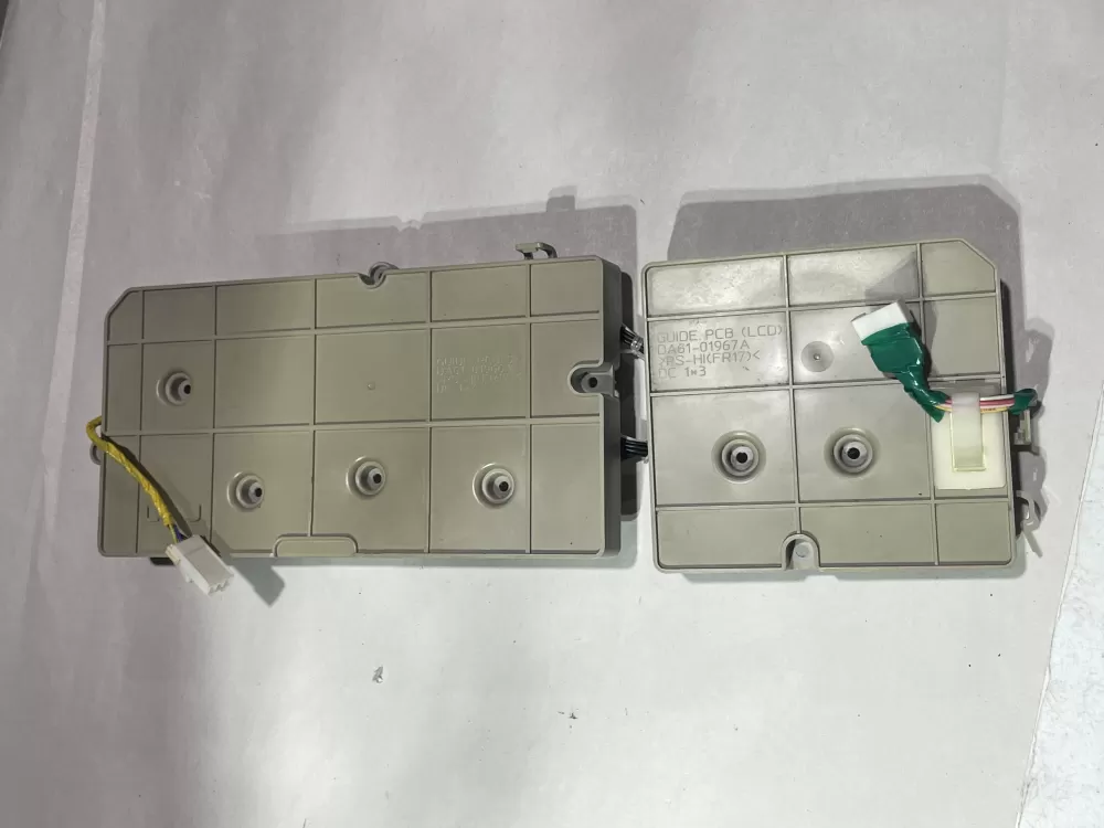 Samsung DC92 00130A Washer Board AZ147162 | Wmv529