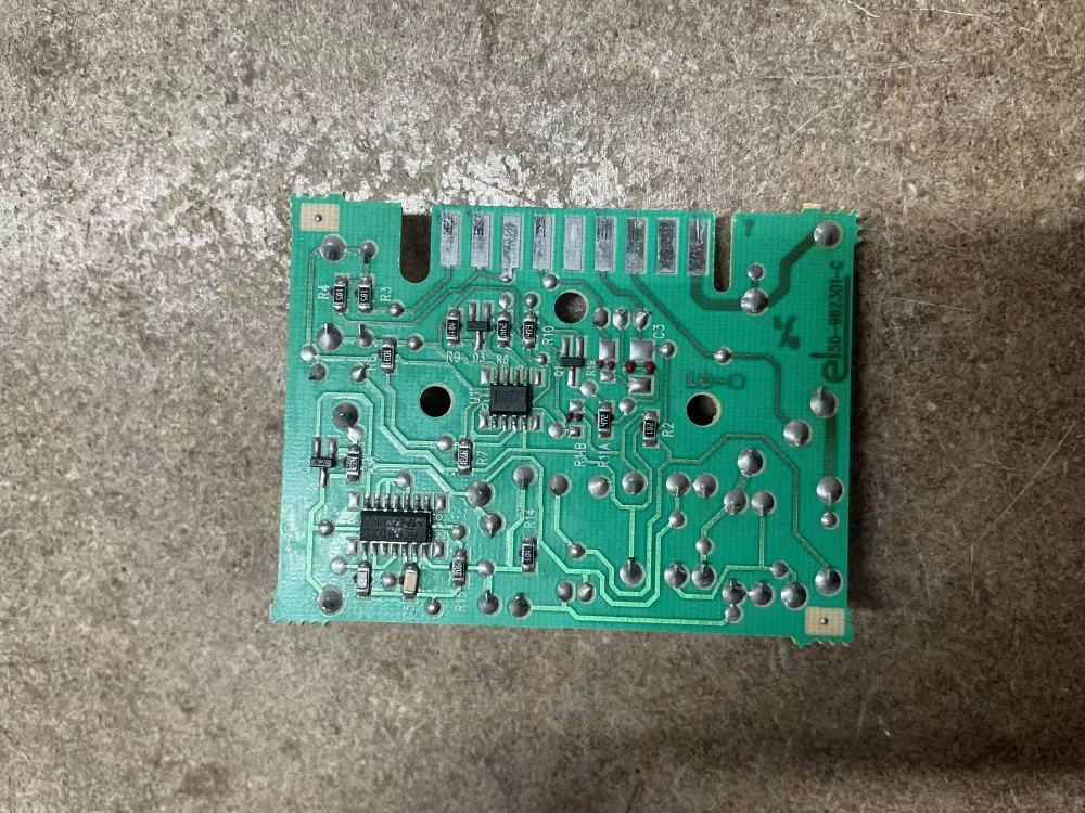 GE 559C213G05 50-982301- 50-982301- Dryer Control Board AZ15912 | KM1504