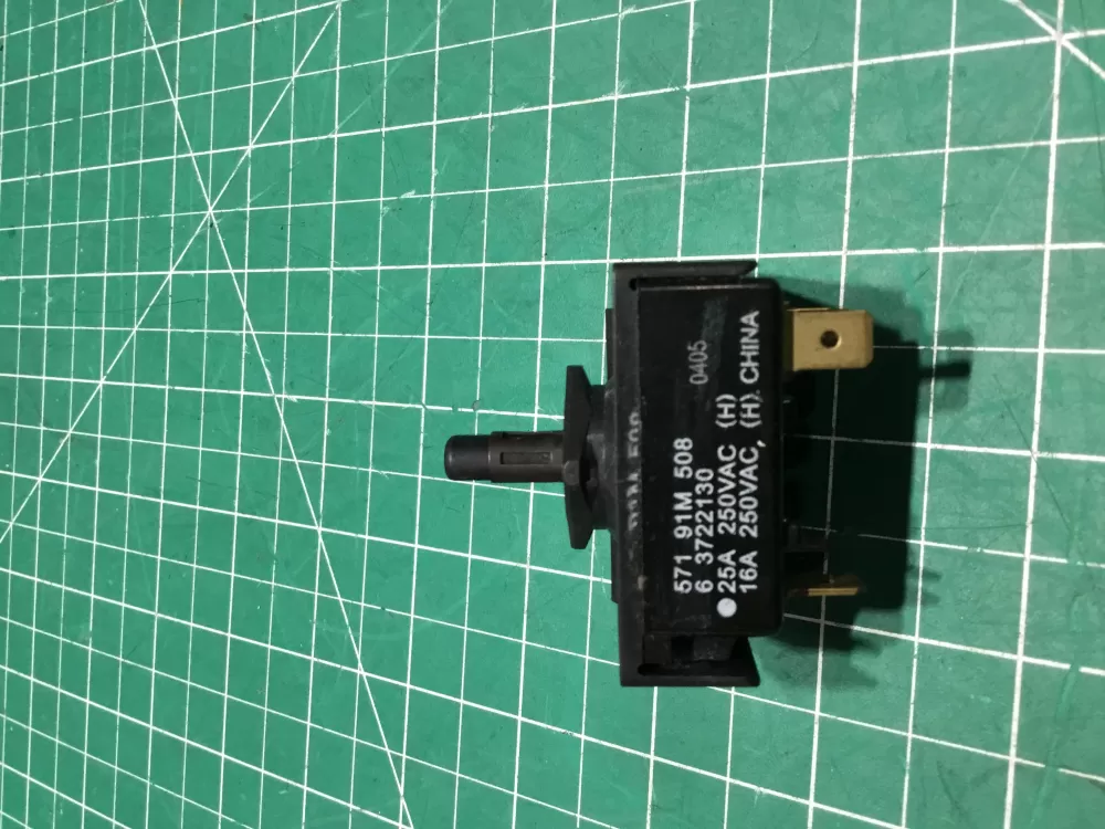 Maytag 63722130 Dryer Switch Wp