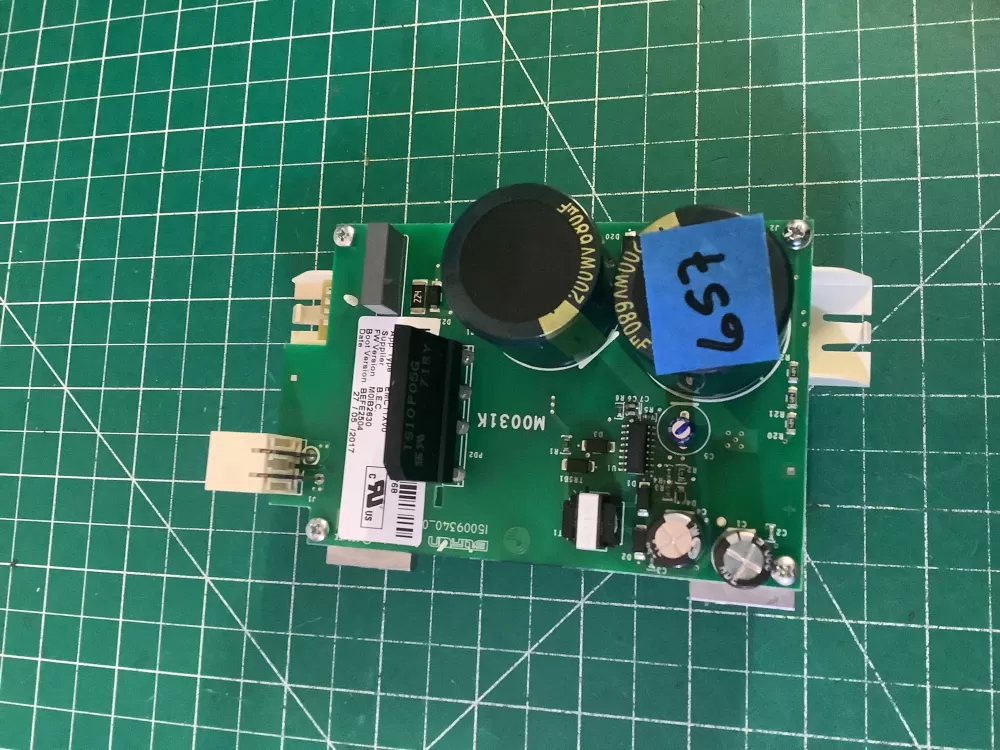 Frigidaire Kenmore 808653801 Washer Control Board AZ195078 | NR657