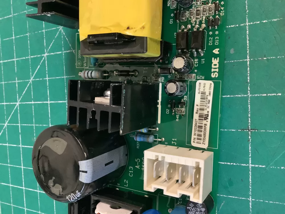 Whirlpool Maytag KitchenAid Kenmore Refrigerator Control Board AZ227927 | NR530