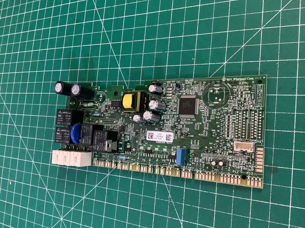 KitchenAid W10877722 W10909703 Dishwasher Control Board AZ187353 | NR2748