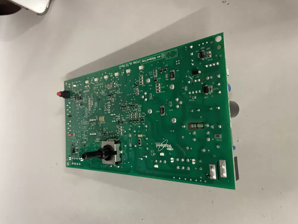 W10774428 Whirlpool Washer Board - Control