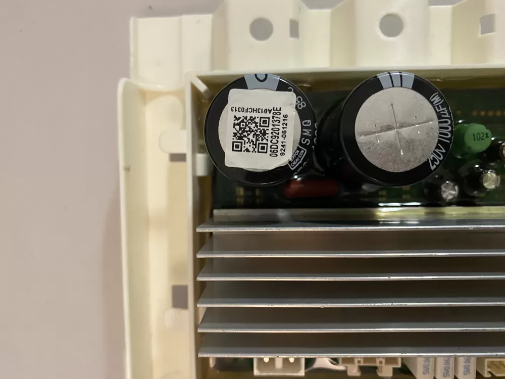 Samsung DC92-01378E DC92-01803N Washer Control Board Assembly AZ123617 | BK2251