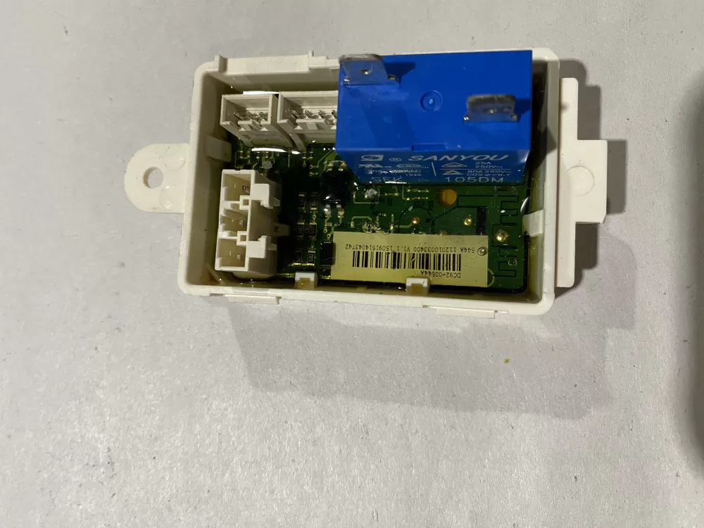 Samsung DC92-00544A Washer Control Board Heater AZ155780 | BK2536