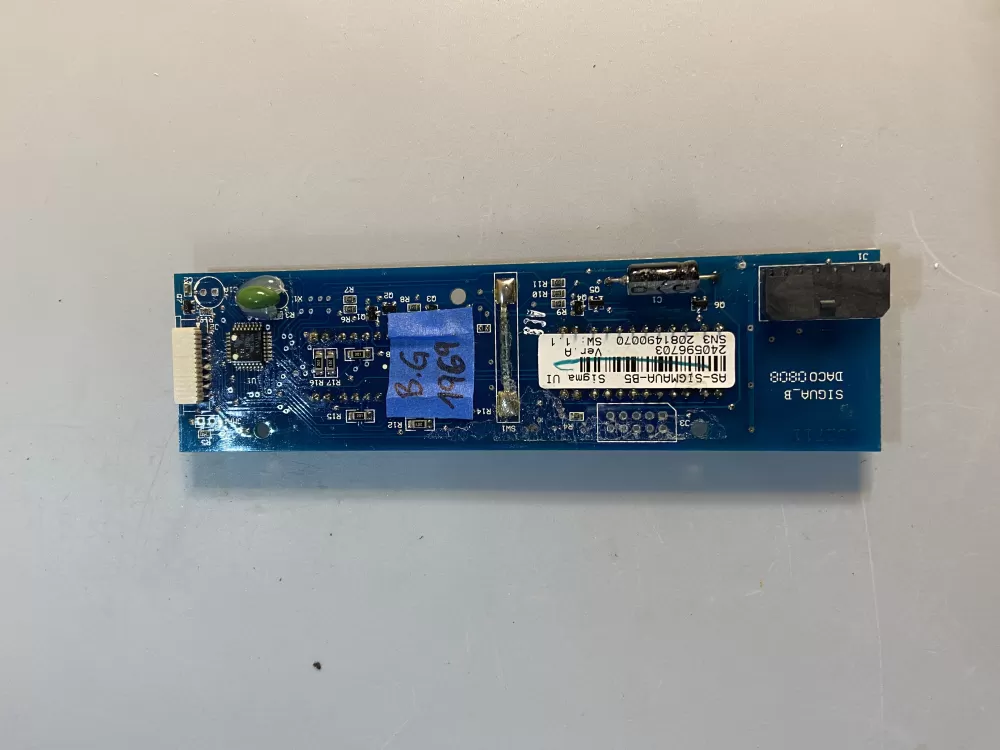 Frigidaire Kenmore Electrolux Refrigerator Control Board AZ101904 | BG1969