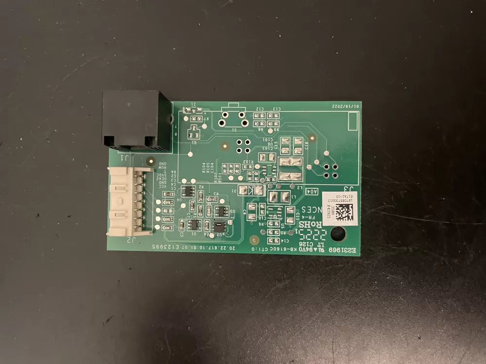 GE Refrigerator 197D8573G003 Humidity Board Sensor AZ96380 | KM1971