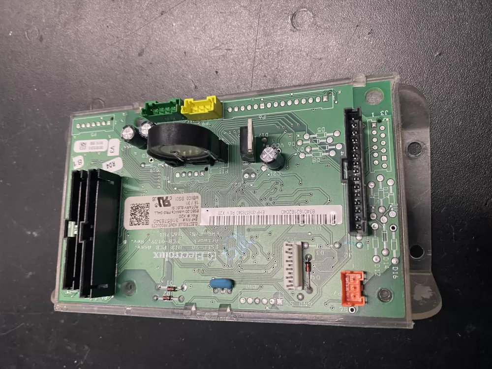 Frigidaire 316578340 Range 