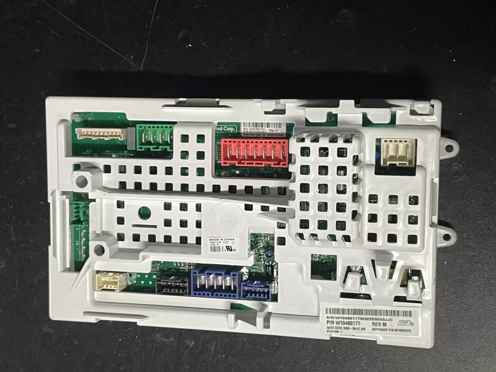 Whirlpool W10435609 W10445363 W10480177 Washer Control Board AZ7281 | WM1646