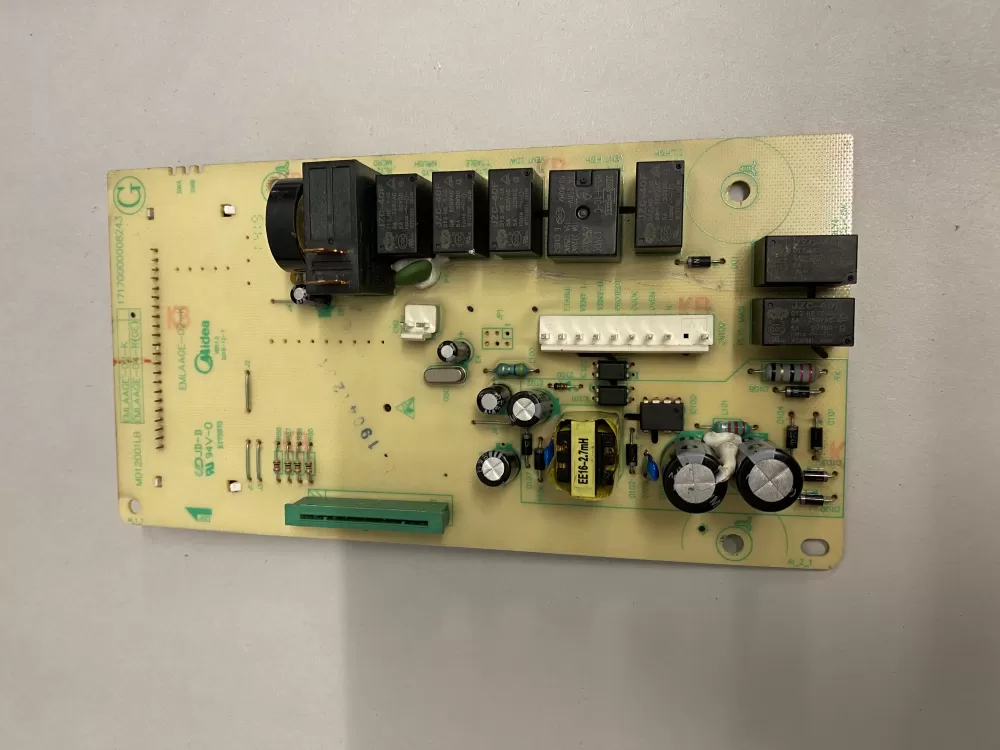 EMLAAGE-02-K GE Microwave Board - Control